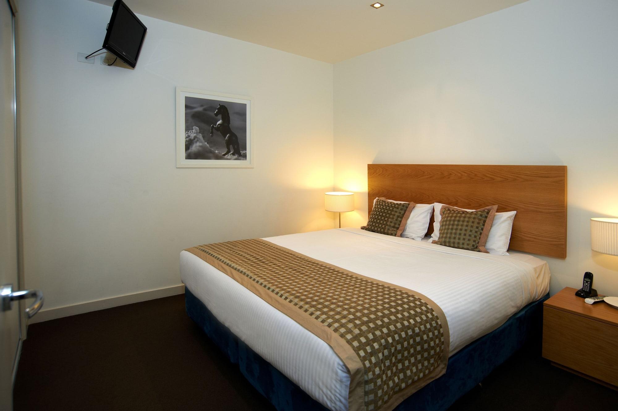 Amity Apartment Hotels Melbourne Exterior photo