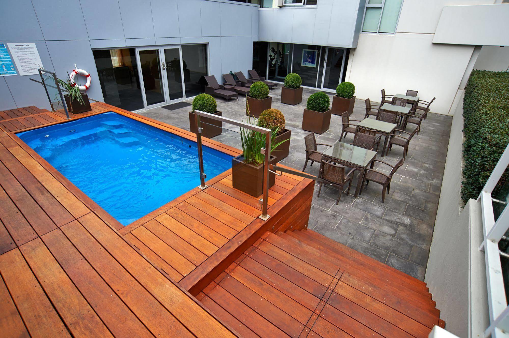 Amity Apartment Hotels Melbourne Exterior photo